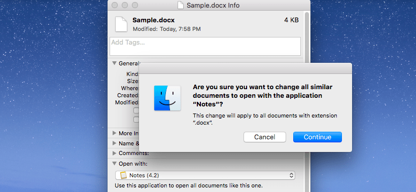 set default text editor for git on mac